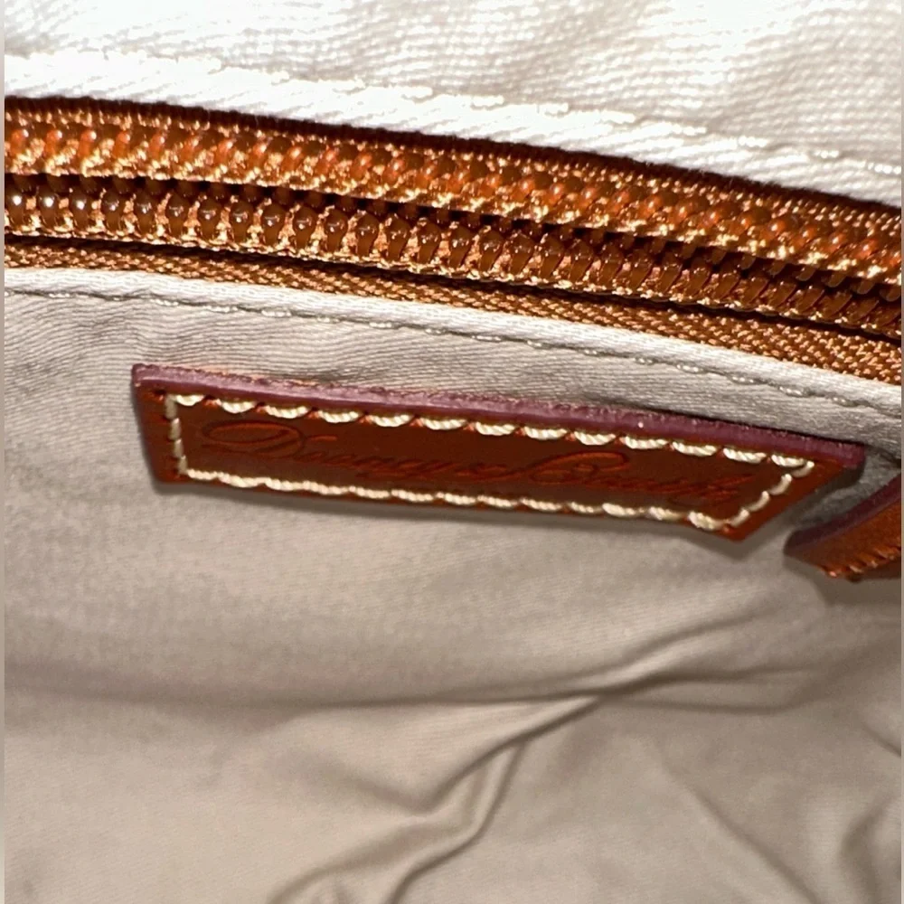 DOONEY & BOURKE MLB YANKEES CROSSBODY BAG COLLAB